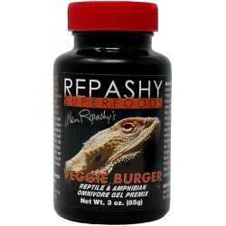 Repashy VEGGIE BURGER pokarm roślinny dla gadów