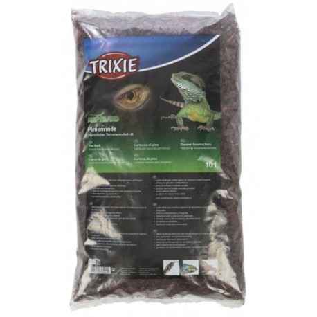 Trixie Podłoże HUMUS Naturalne do Terrarium 10L