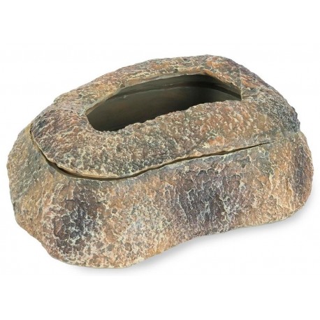 Happet MISECZKA Z POKRYWĄ do Terrarium