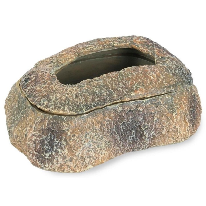 Happet MISECZKA Z POKRYWĄ do Terrarium