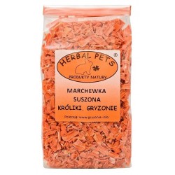 Herbal Pets MARCHEWKA SUSZONA dla Królików i Gryzoni