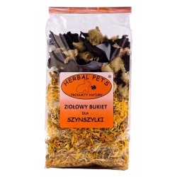 Herbal Pets Ziołowy bukiet dla Szynszylki