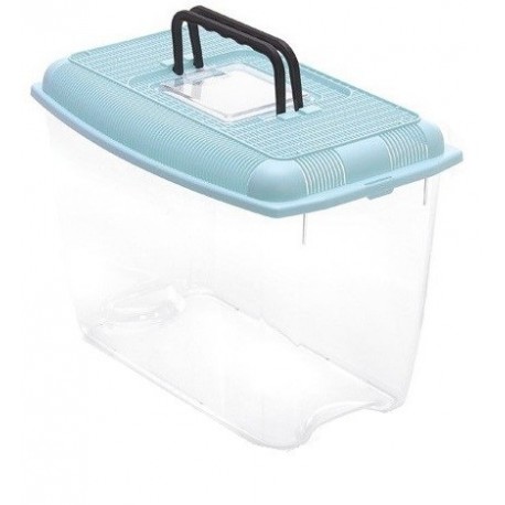 Imac Transporter dla Gadów i Ryb 4L