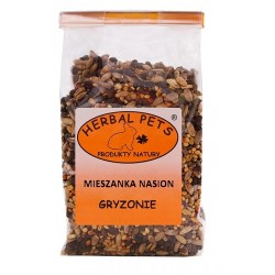 Herbal Pets Mieszanka NASION Gryzonie