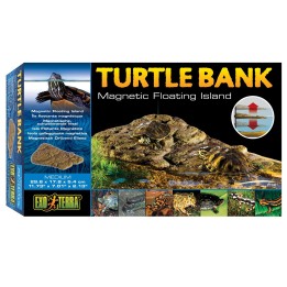 Exo Terra Magnetic Turtle Bank MAGNETYCZNA WYSPA M dla Żółwia Wodnego