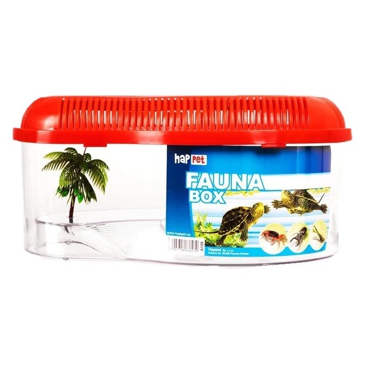 Happet Basen Faunabox dla Żółwi S