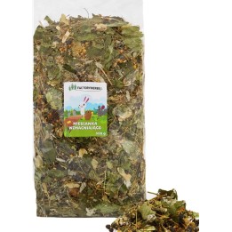 Factoryherbs Mieszanka Wzmacniająca 500g dla Gryzoni
