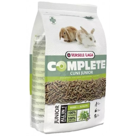 Versele Laga Cuni Junior COMPLETE Pokarm dla Młodych Królików 1,75kg