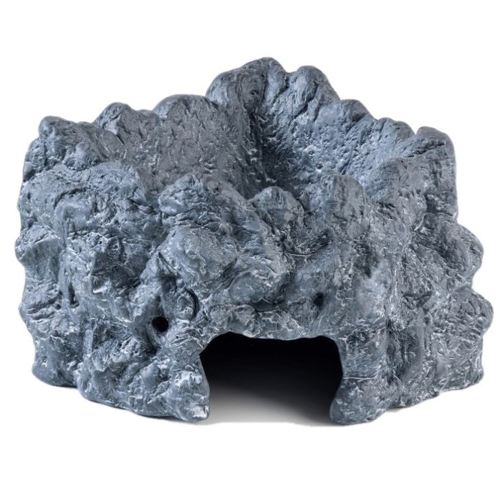 Exo Terra Jaskinia Wet Rock z Miską M