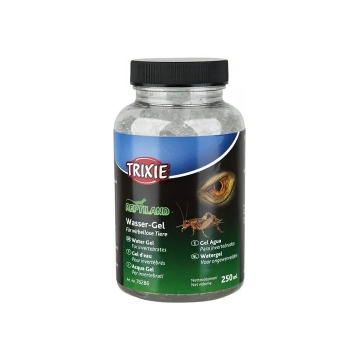 Trixie WODA W ŻELU dla bezkręgowców,owadów 250ml