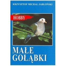 Książka Hobby MAŁE GOŁĄBKI wyd.Egros