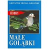 Książka Hobby MAŁE GOŁĄBKI wyd.Egros