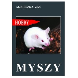Książka Hobby MYSZY wyd.Egros