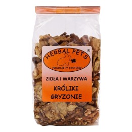 Herbal Pets Zioła i Warzywa dla Królików i Gryzoni