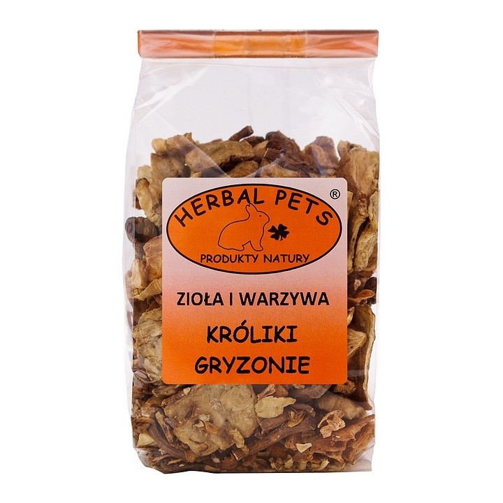 Herbal Pets Zioła i Warzywa dla Królików i Gryzoni