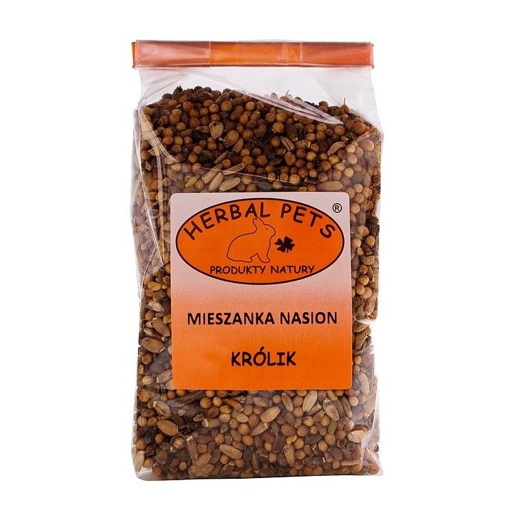 Herbal Pets Mieszanka NASION Królik