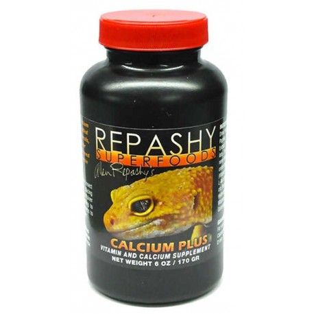Repashy CALCIUM PLUS Wapno dla Gadów 170g