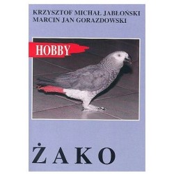 Książka Hobby ŻAKO wyd.Egros
