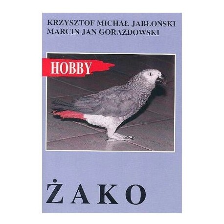 Książka Hobby ŻAKO wyd.Egros