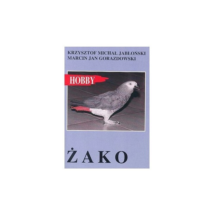 Książka Hobby ŻAKO wyd.Egros