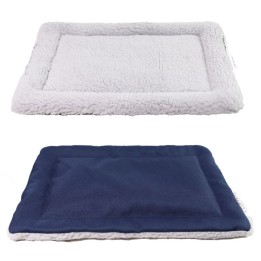 MATA Pluszowa Futrzana 20x30 dla Gryzoni