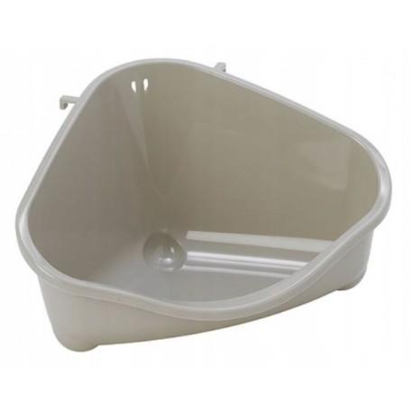 Yarro TOALETA KUWETA Narożna MEDIUM dla Gryzoni