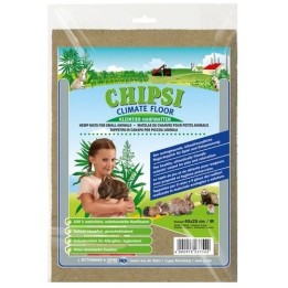 Chipsi Climate Floor MATA KONOPNA MEDIUM dla Gryzoni