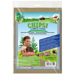 Chipsi Climate Floor MATA KONOPNA MEDIUM dla Gryzoni