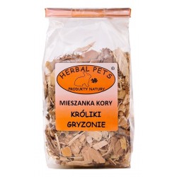 Herbal Pets Mieszanka KORY dla Królików i Gryzoni