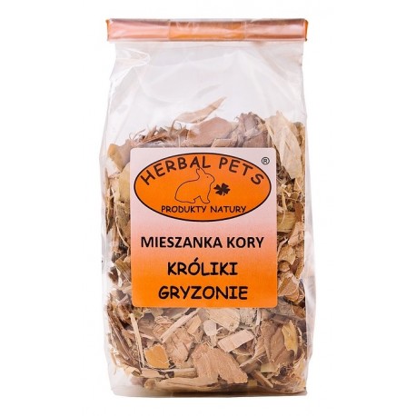 Herbal Pets Mieszanka KORY dla Królików i Gryzoni