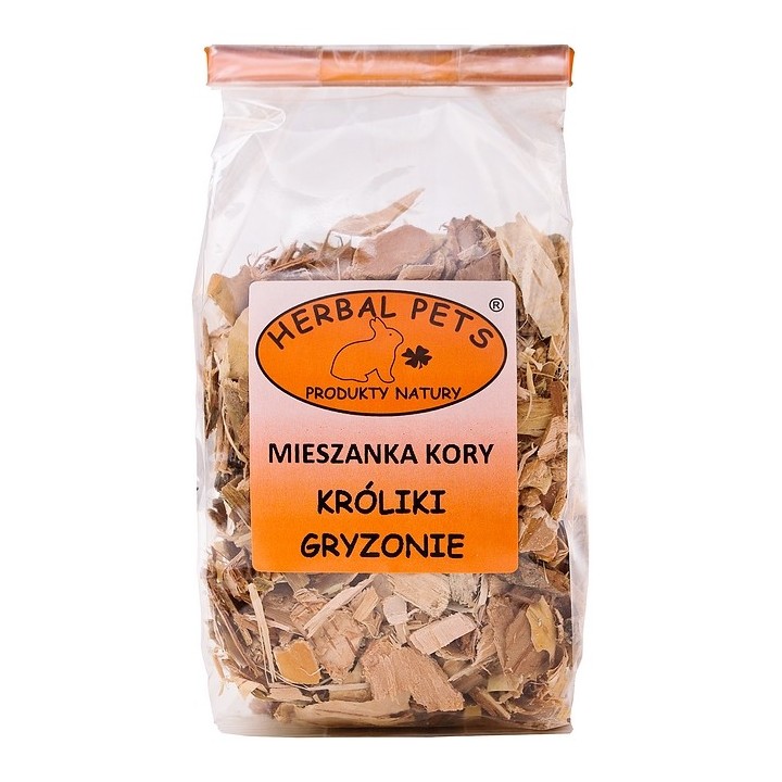 Herbal Pets Mieszanka KORY dla Królików i Gryzoni