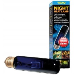 Exo Terra ŻARÓWKA NOCNA Night Heat Lamp T10/15W do Terrarium