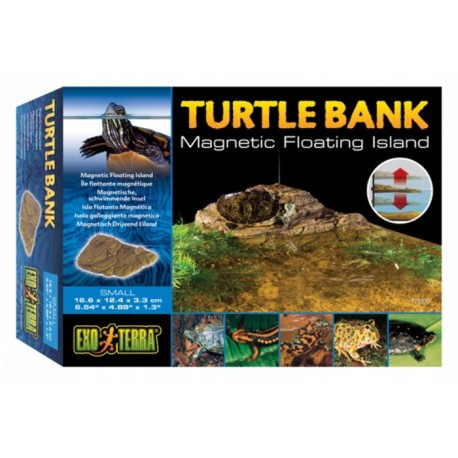 Exo Terra Magnetic Turtle Bank MAGNETYCZNA WYSPA dla ŻÓŁWIA S