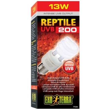 ŻARÓWKA UVB 150 (Repti Glo 10.0) 13W do Terrarium