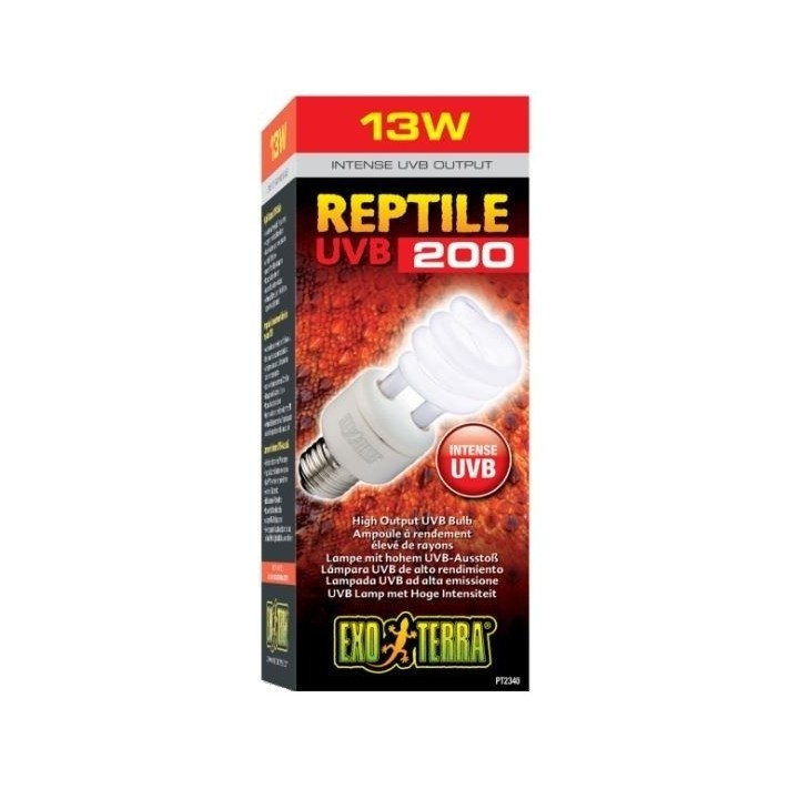 ŻARÓWKA UVB 150 (Repti Glo 10.0) 13W do Terrarium