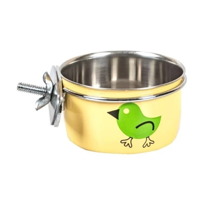 Happet Miska przykręcana 150ml dla Ptaków
