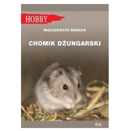 Książka Hobby CHOMIK DŻUNGARSKI