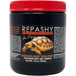 Repashy GRASSLAND GRAZER pokarm dla Żółwi 340g