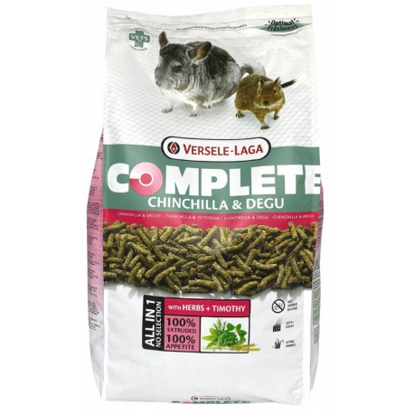 Versele Laga Karma dla Szynszyli i Koszatniczek 1,75kg