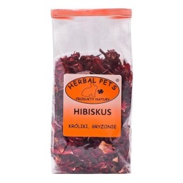Herbal Pets HIBISKUS dla Królików i Gryzoni