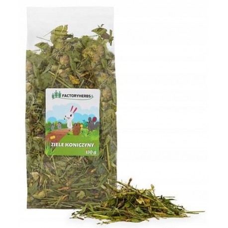 Factoryherbs Koniczyna dla Gryzoni 130g