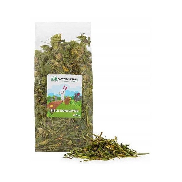 Factoryherbs Koniczyna dla Gryzoni 130g