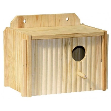 Kerbl Budka lęgowa drewniana dla Ptaków