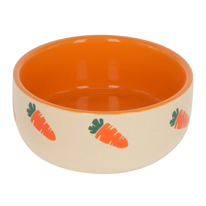 Kerbl MISECZKA CERAMICZNA dla Królików i Gryzoni 100ml