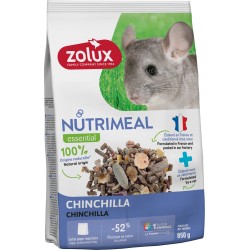 Zolux Nutrimeal 4 Karma Mieszanka dla Szynszyli 850g