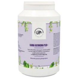 dr Ziętek KARMA RATUNKOWA PLUS + dla Gryzoni 500g