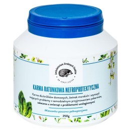 dr Ziętek KARMA Nefroprotektyczna dla Gryzoni 250g