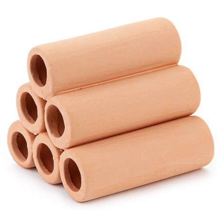 Happet Piramida z otworami do Akwarium i Terrarium