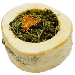 Ham-Stake Mała pizza z Ziołami dla Gryzoni