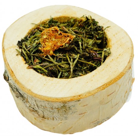 Ham-Stake Mała pizza z Ziołami dla Gryzoni